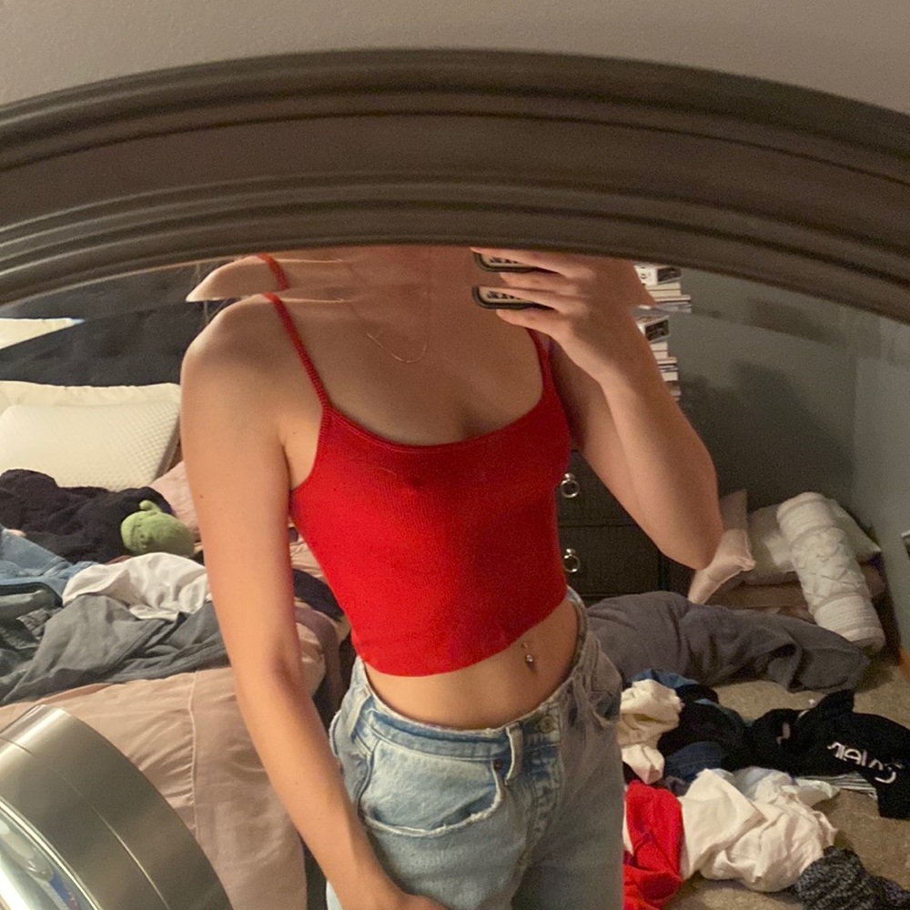 Brandy tank top